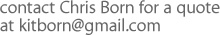 Send mail to kitborn at gmail dot com